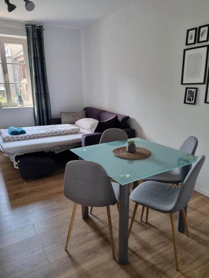 Ferienwohnung Lützen/Starsiedel Exterior foto