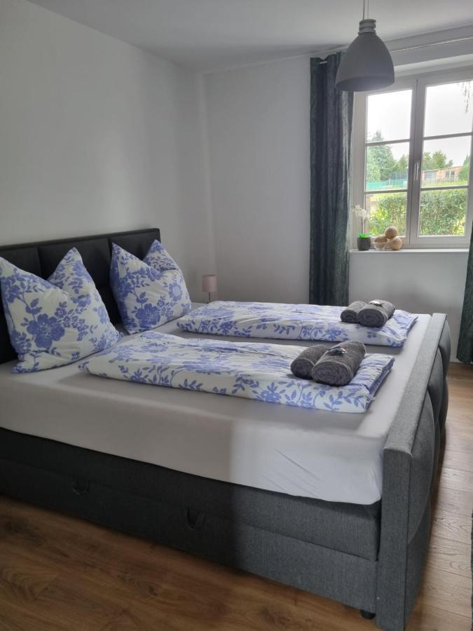 Ferienwohnung Lützen/Starsiedel Exterior foto