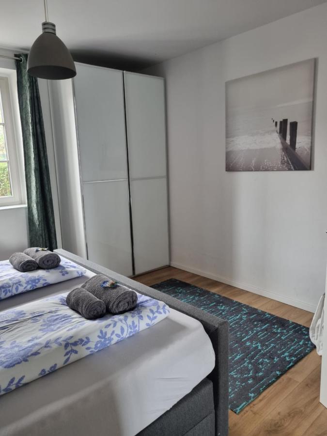 Ferienwohnung Lützen/Starsiedel Exterior foto